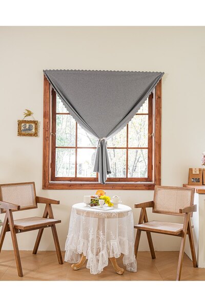 Generic One sheet of linen-textured self-adhesive blind, 100% blackout, suita...