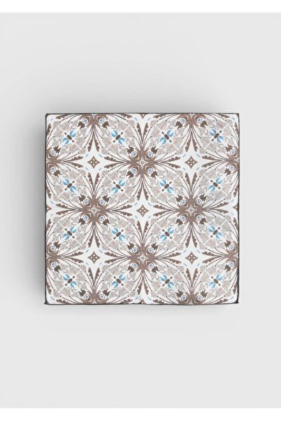 Ramsey Μπεζ μαντήλι