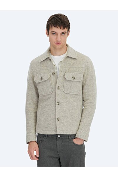 Kip Mink Overshirt