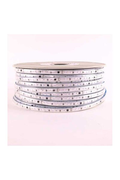 ACK 3535 120 LED/METRE 3000K 220V ŞERİT LED IP65 10MMX5MM