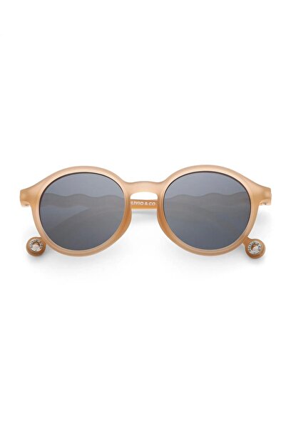 OLIVIO CO OLIVIO&CO Oval Güneş Gözlüğü Classic Sand Beige Yetişkin