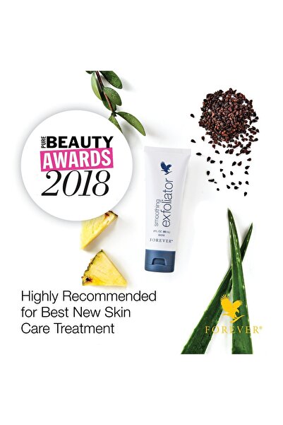Forever Smoothing Exfoliator