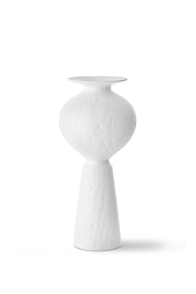 The Mia Pure Dekoratif Vazo 18x18x40 cm