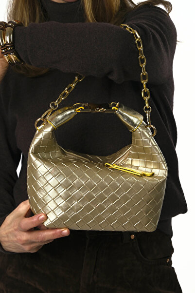 ABBRA Ženske veganske Koža kopče Sa kopčom Sa deznom Postavljeno male sa rame...