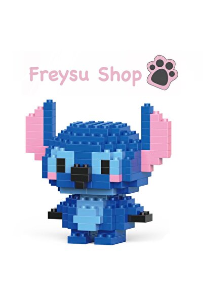 Bricks Stitch Bricks Block Seti