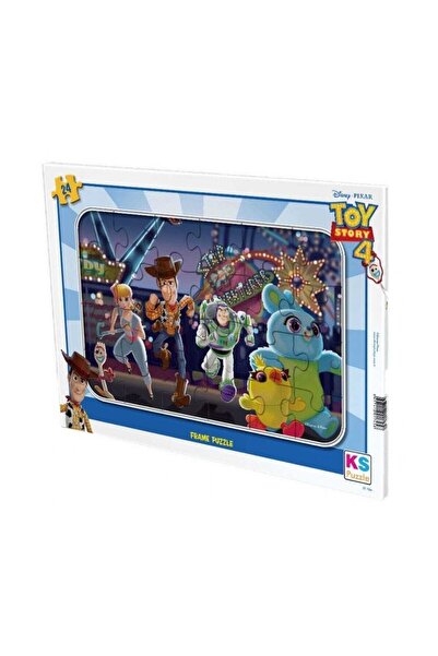 Ks Games Toy Story Frame Puzzle 24 Parça