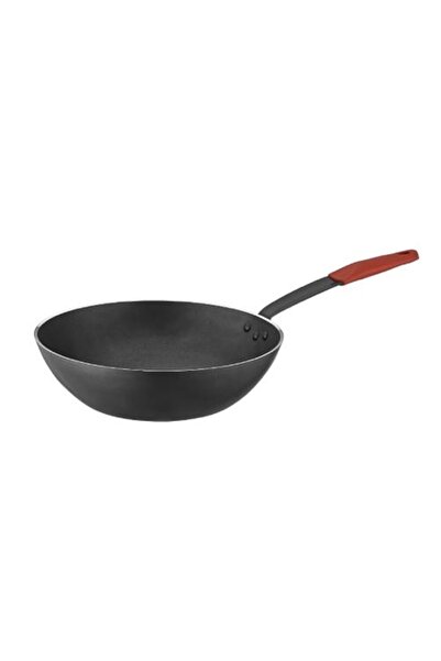NETLON SAFRAN SERİSİ 30 CM WOK TAVA