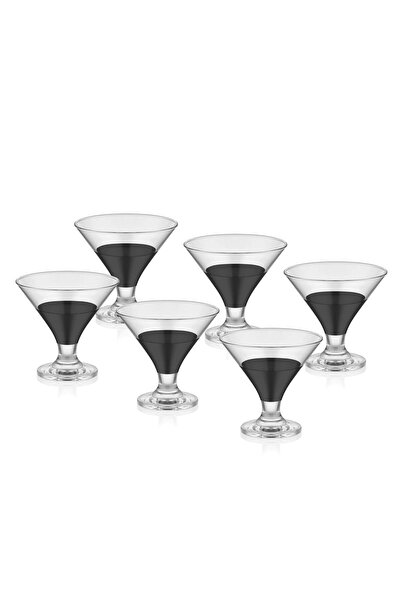 The Mia Dark Dondurmalık 6 Lı Set