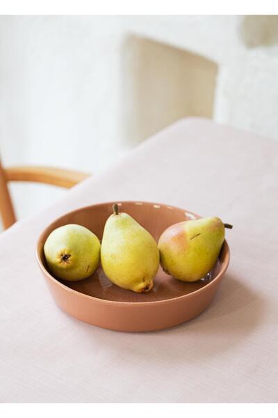 The Mia Noon Salata Kasesi Somon 23x6 cm