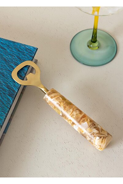 The Mia Мраморен отварач за бутилки