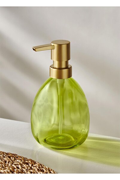 The Mia Globo Sıvı Sabunluk Yeşil 360 ml