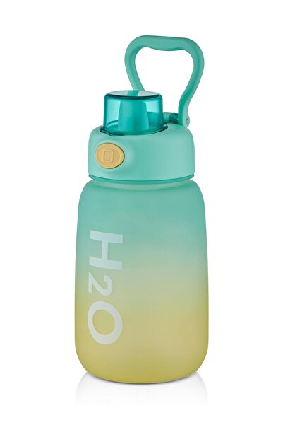 The Mia H2O Flask Green 800 ml 76031