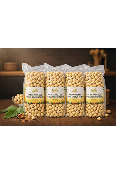 Doğankent Fındık ve Çikolata Fındık Bahçesi Giresun Fındığı Tam Yağlı Çifte K...