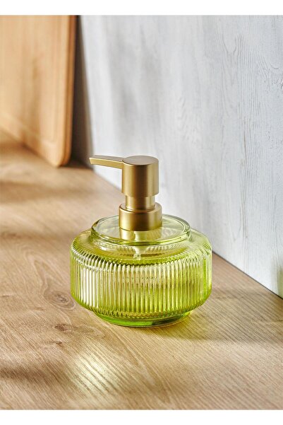 The Mia Pure Sıvı Sabunluk Yeşil 420 ml