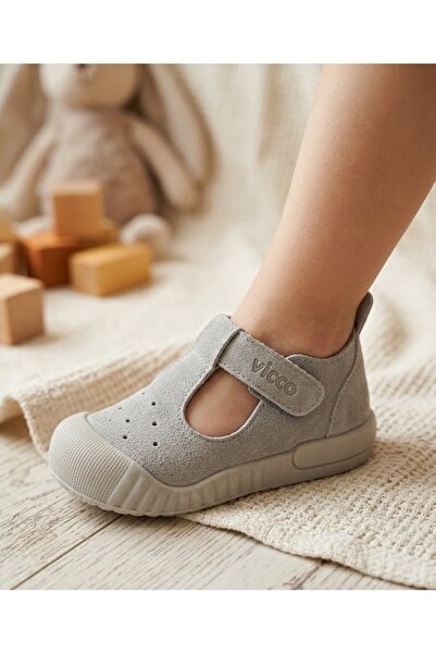 Vicco İlkadım Baby Kids Casual Summer Shoes Loro Colored