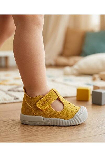 Vicco İlkadım Baby Kids Casual Summer Shoes Loro Colored