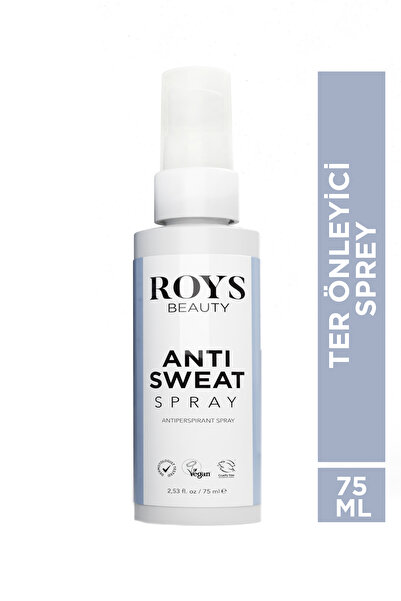 ROYS beauty Ter Önleyici Sprey 75 ml