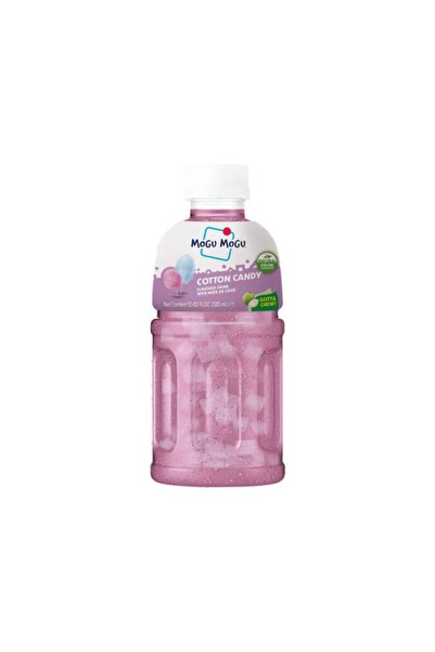 mogumogu Mogu Mogu Cotton Candy With Nata De Coco İçeçek 320ml