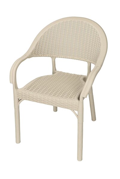 Mandella Eylül Rattan Koltuk (6 adet) Çölbeji