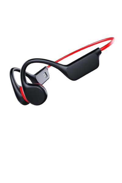 Regaleon Casti Conductie Osoasa REGALEON®, Wireless Bluetooth 5.3, IPX8 Rezis...