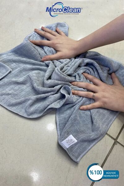 Micro Clean Missclean ( 1 Adet ) Yer Bezi Sıkılması En Rahat Büyük Boy 50*70 Cm