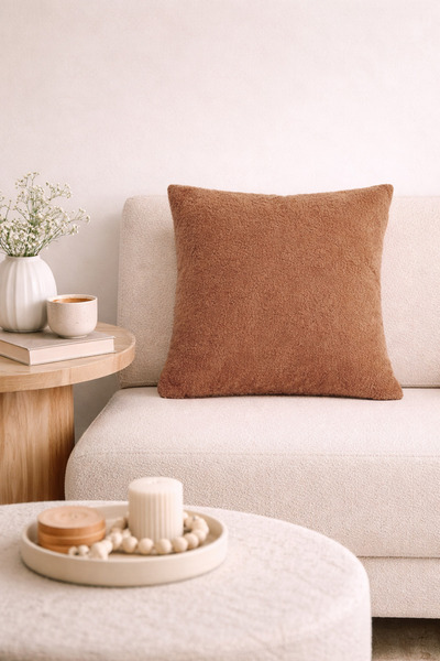 Markaev Poddle Dvostrano Pamuk Navlaka za jastuk