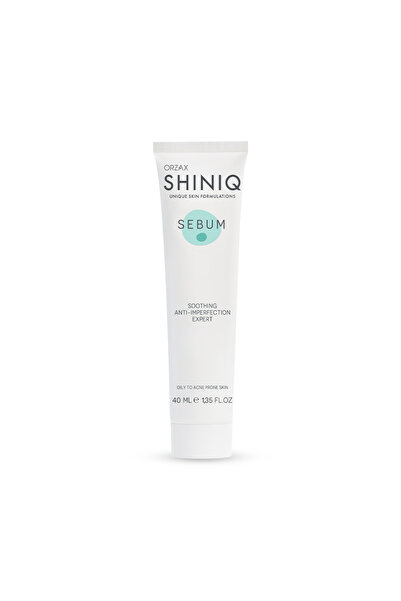 SHINIQ كريم مهدئ خبير في علاج العيوب 40 مل