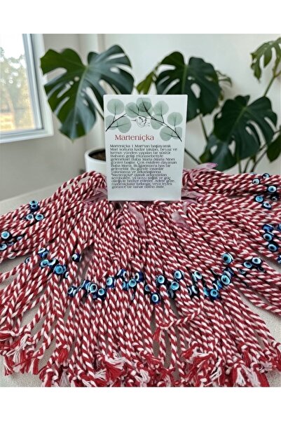 Arjew الجملة 100 قطعة سوار Marteniçka