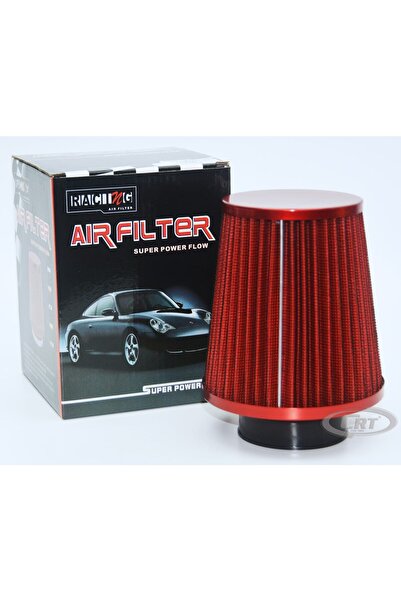 Genel Markalar Hava Filtresi 6.35cm Kırmızı Dahı66