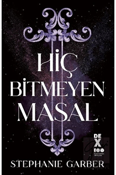 Dex Yayınevi Kırık Bir Kalp 2: Hiç Bitmeyen Masal