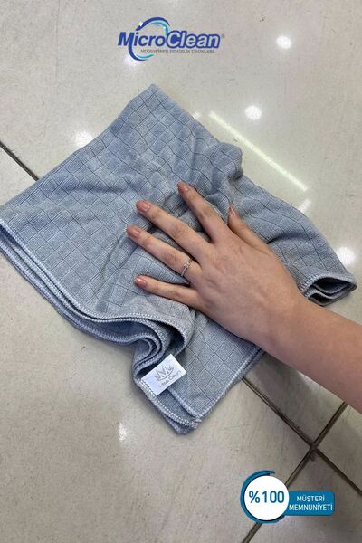 Micro Clean Missclean ( 1 Adet ) Yer Bezi Sıkılması En Rahat Büyük Boy 50*70 Cm