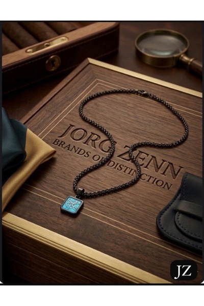 JORG ZENN Jz3200 Erkek Kolye