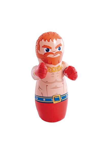 Intex Kumsuz Hacı Yatmaz Güreşçi 91cm X 72cm