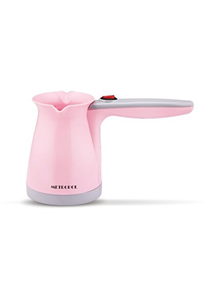 METROPOL MP-4002 Elektrikli Cezve – 4 Fincan Kapasiteli, 1000W Güç, MAVİ