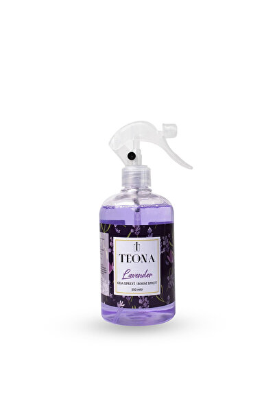 Teona Romania Spray de Camera Lavander 550 ml
