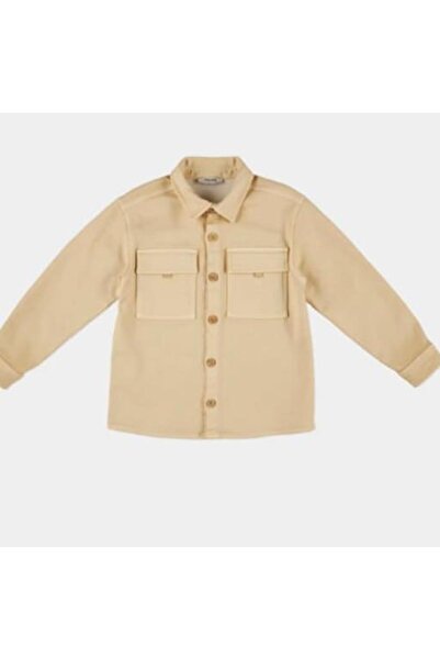 Panço ERKEK ÇOCUK CEP DETAY CEKET GK7011