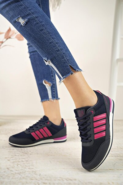 Liger 7218 Laci Fuchsia ženske sportske cipele od memorijske pene