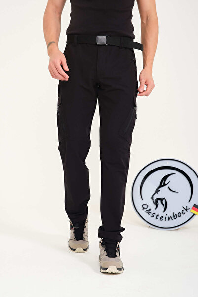 Q Steinbock Q&Steinbock Ragnar Men's Summer Cargo Pants 2210S