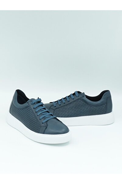 Freefoot 23651-2 Сині повсякденні чоловічі черевики