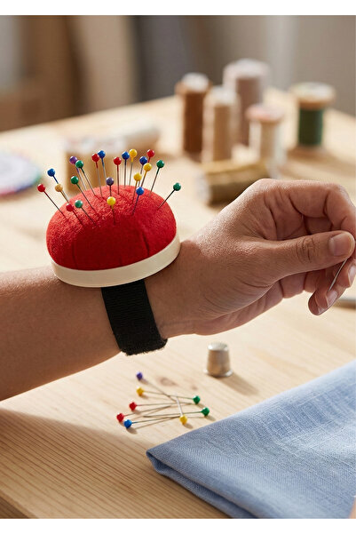 Nazarone TERZİ İĞNEDANLIK LASTİKLİ YAPIŞKAN CIRTLI