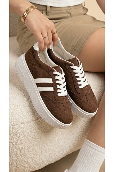 NOVELLAM SHOES Mona maro închis pentru femei piele întoarsă cu șireturi ortop...