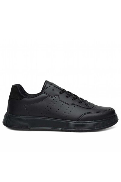 Nesil Shoes Darkstep 158 Black Pantofi sport casual pentru bărbați