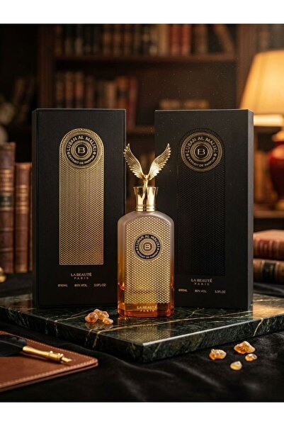 Labeaute La Beaute Luban Al Maliki edp 90mL