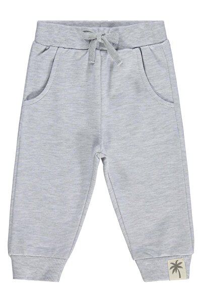 Civil Baby بنطلون رياضي أساسي للأطفال من 6 إلى 18 شهرًا - رمادي من 18 إلى 24 ...