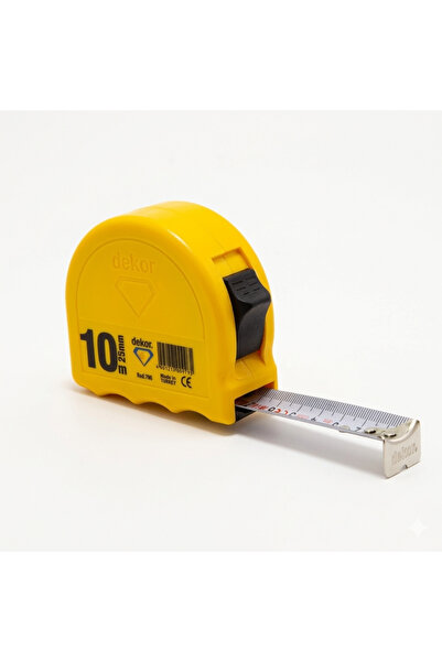 Marka Dekor Metre 10 Mt*25 Mm Şerit Kd 298