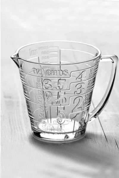 Paşabahçe Basic Ölçü Kabı 1130 CC