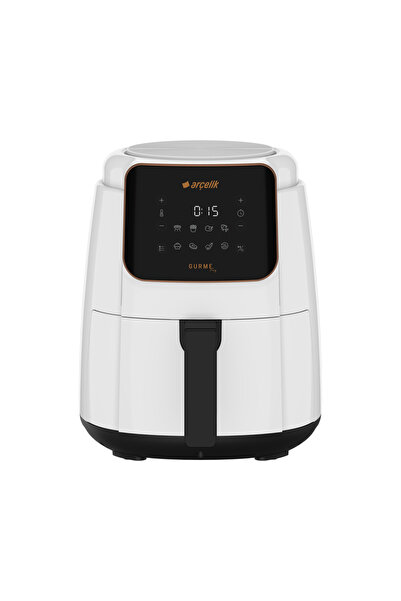 Arçelik FRA 6334 B GurmeFry Az Yağlı Fritöz