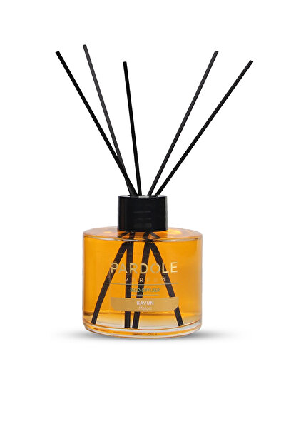 PARDOLE Odorizant de Camera cu Betisoare Pepene Galben 145 ml