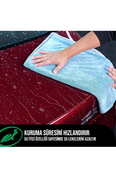 Turtle Wax Hızlı Sprey Cila Yüksek Parlaklık & Koruma Carnauba & Polimer Formül 500ML