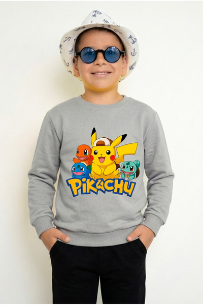 BookOrBook Set trening pentru copii |   Pikaçhuu |   3-12 ani |   bumbac 100%...